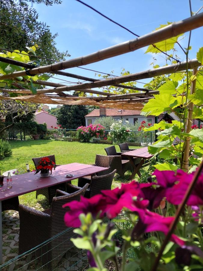 Apartmaji, Sobe - Obzidje Hotel Пиран Екстериор снимка