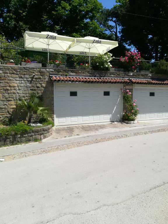 Apartmaji, Sobe - Obzidje Hotel Пиран Екстериор снимка
