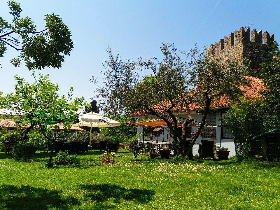 Apartmaji, Sobe - Obzidje Hotel Пиран Екстериор снимка