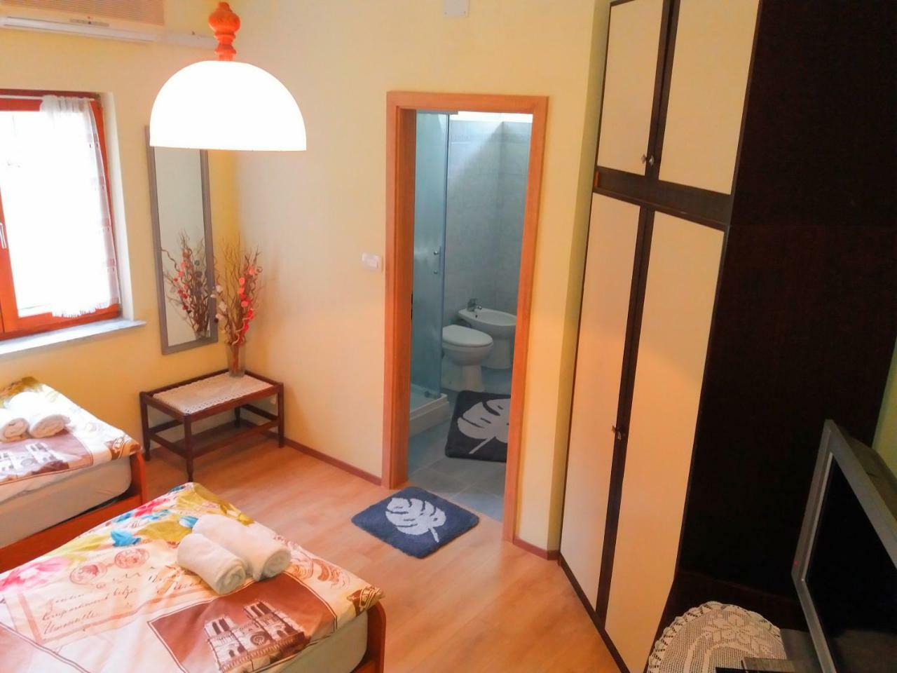 Apartmaji, Sobe - Obzidje Hotel Пиран Екстериор снимка