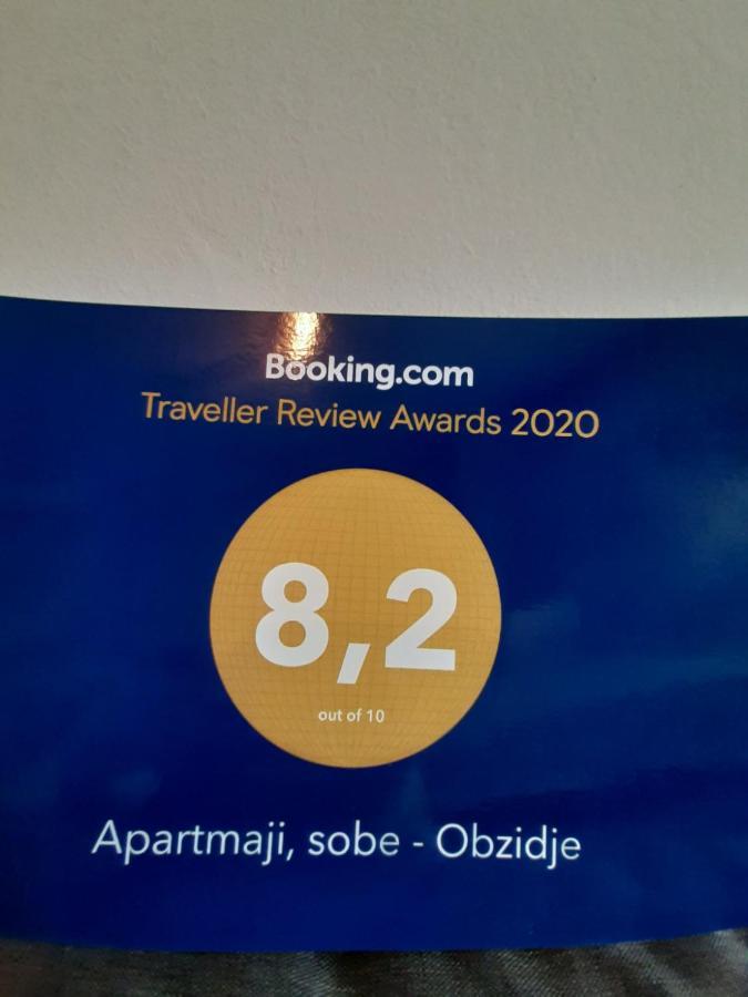 Apartmaji, Sobe - Obzidje Hotel Пиран Екстериор снимка