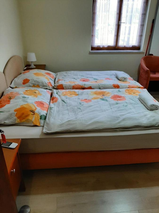 Apartmaji, Sobe - Obzidje Hotel Пиран Екстериор снимка
